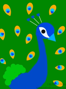 Image of My Peacock Books logo